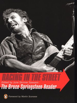 cover image of Racing in the Street